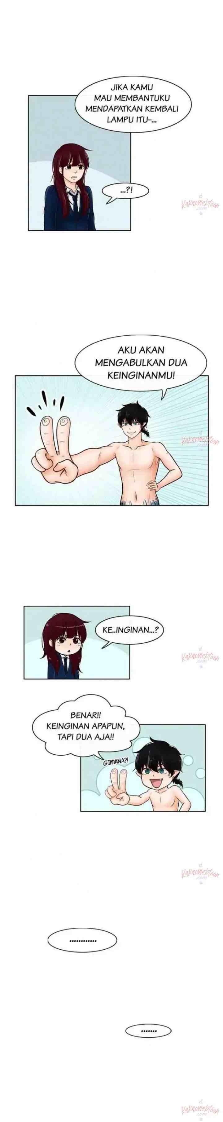 Love Pixie chapter 2 halaman 15