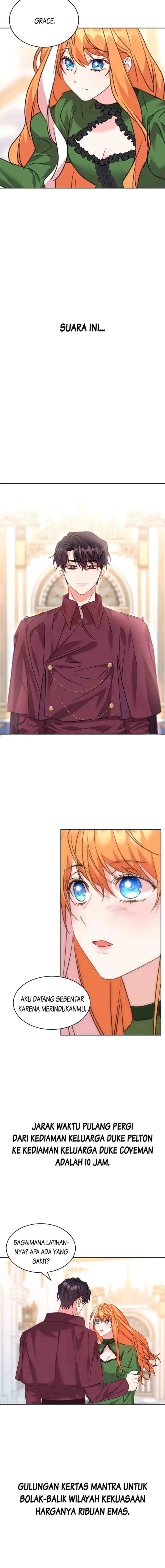 The Dukes 99th Bride chapter 59 halaman 9