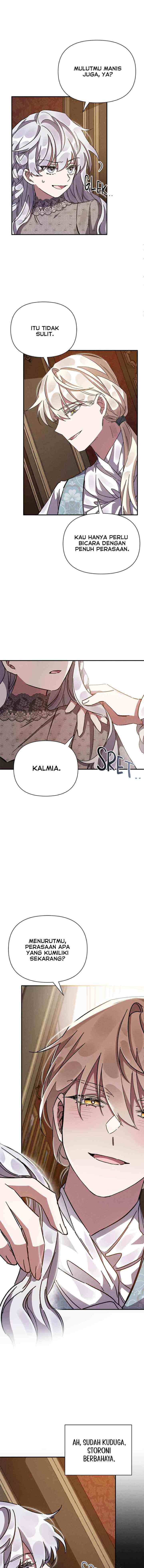 Oh, Dear Nemesis chapter 12 halaman 15