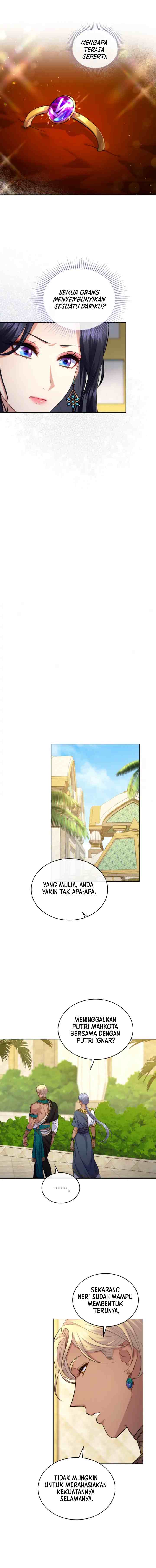 Lies Become You chapter 51 halaman 5