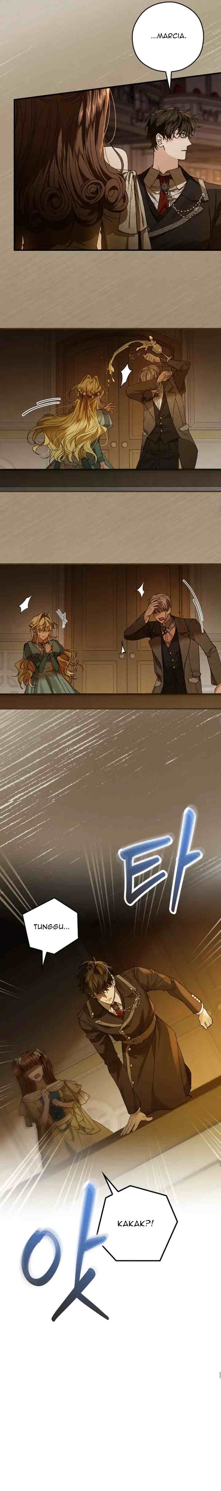 The Perfect Plan For A Fairy Tale Ending chapter 41 halaman 7
