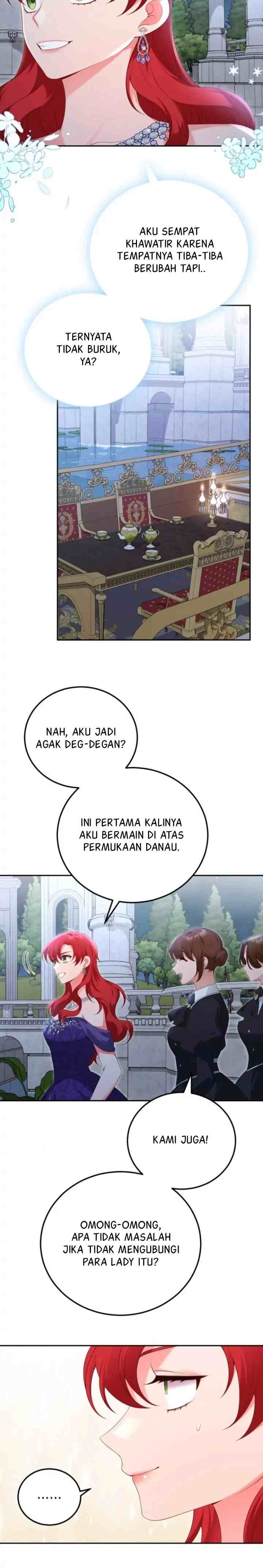 I'll Divorce My Tyrant Husband chapter 67 halaman 10