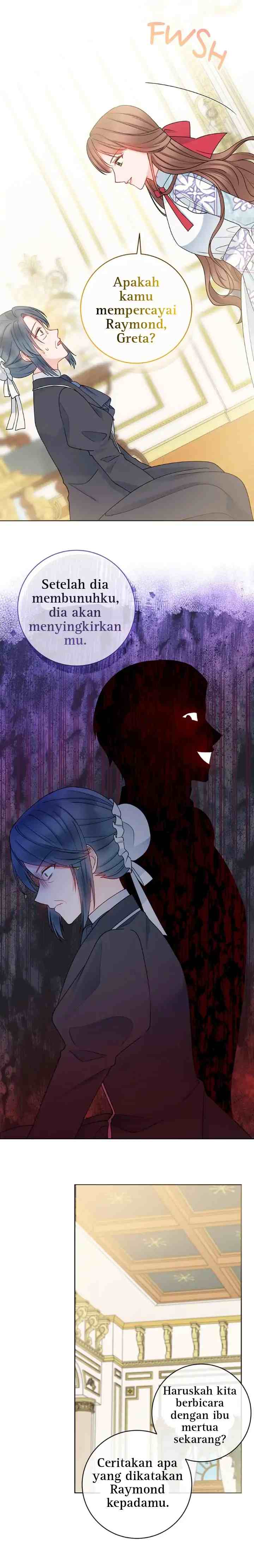 Sickly? Husband's Contractual Wife chapter 63 halaman 9