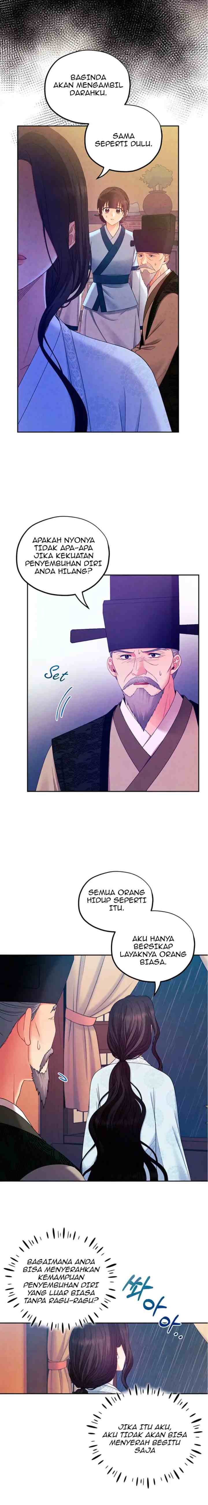 Elixir of the Sun chapter 62 halaman 13
