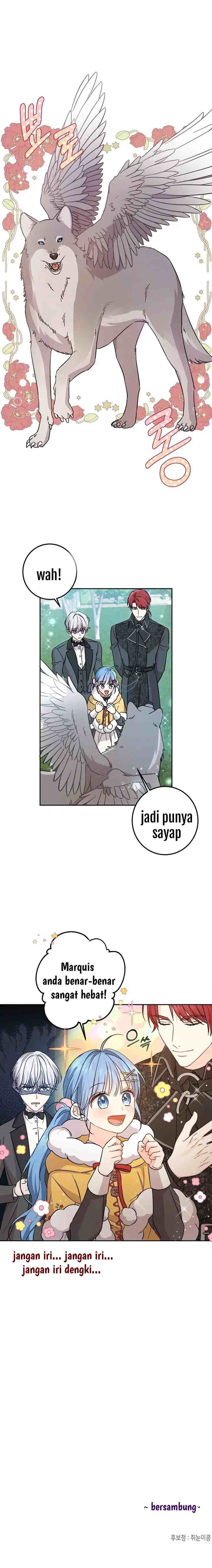 Saving the Villain Who was Abandoned by the Female Lead chapter 53 halaman 15