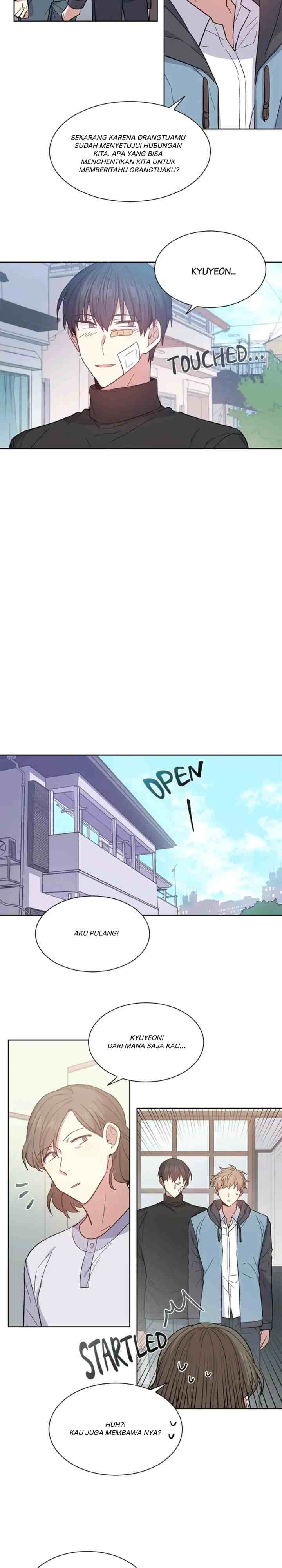 Candy Man chapter 35 halaman 15