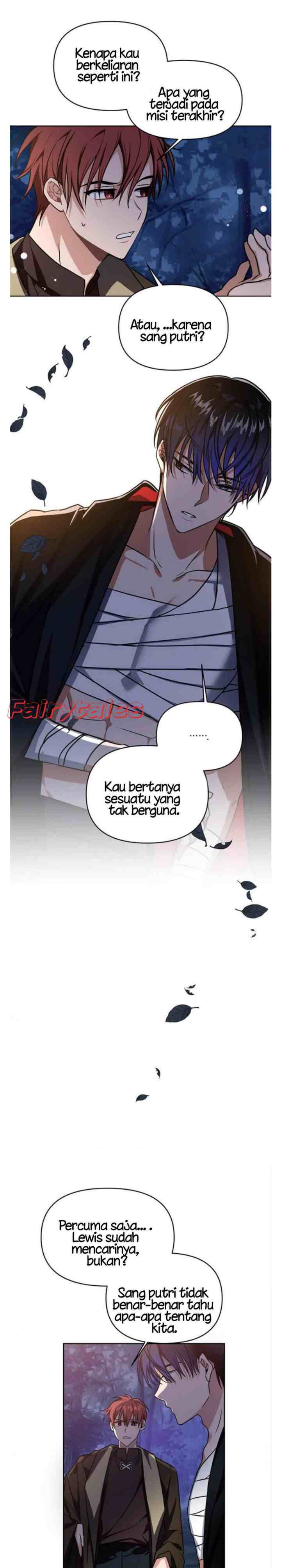 Please Be Obsessed With Me chapter 5 halaman 9