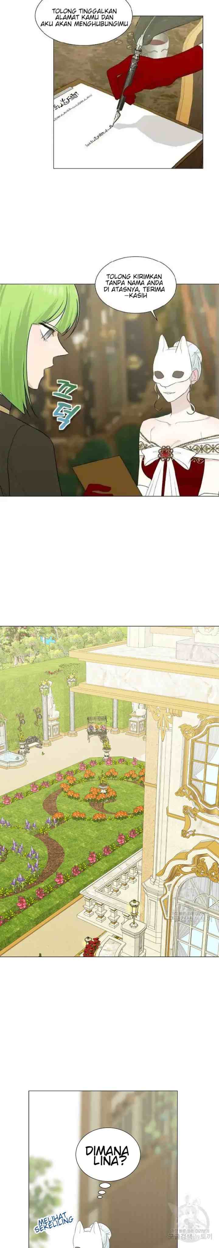 Somehow, My Tyrant Husband Has Became Cautious chapter 24 halaman 14