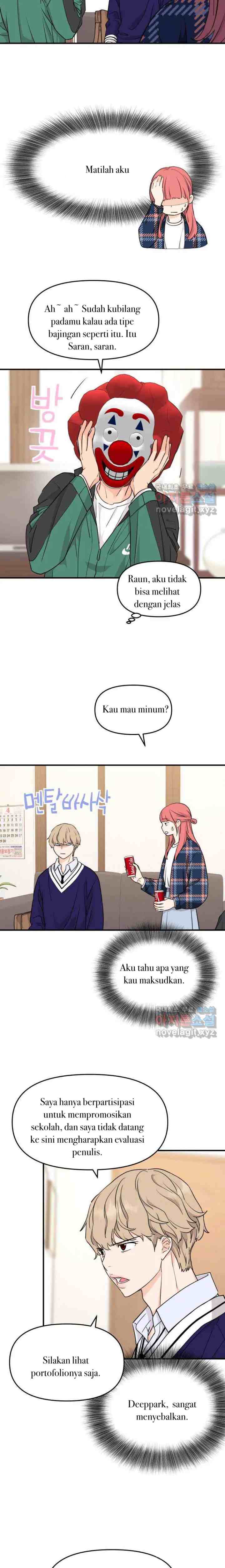 Her Conquero chapter 73 halaman 5