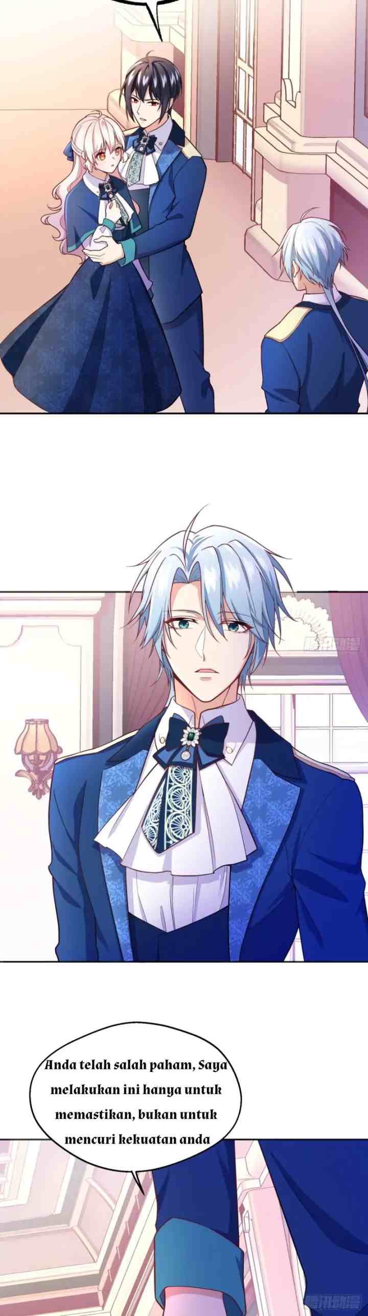 The Enchanting Villainess chapter 76 halaman 18