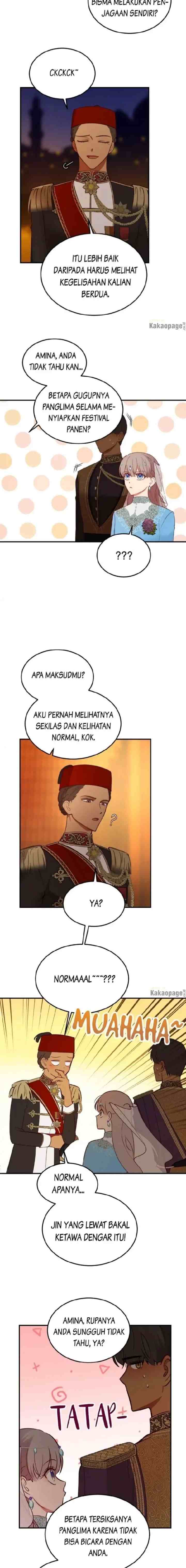 Amina of the Lamp chapter 63 halaman 7