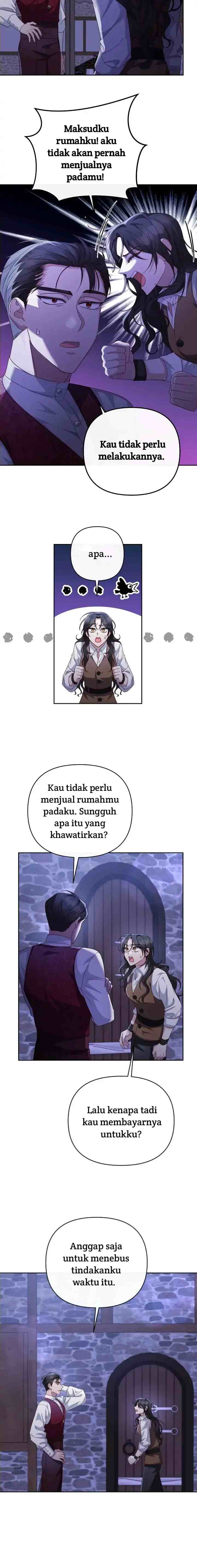 The Runaway Lead Lives Next Door chapter 9 halaman 11