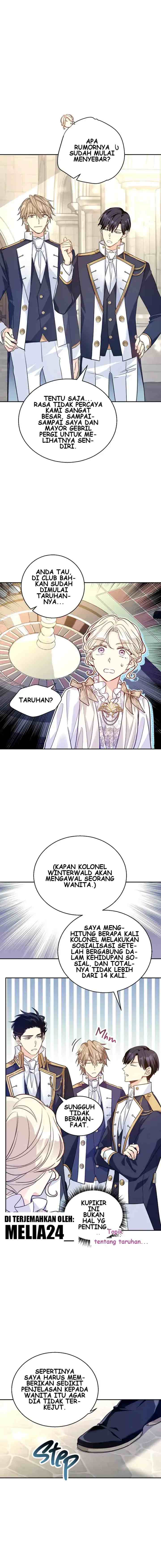 It's Time to Change the Genre chapter 49 halaman 10