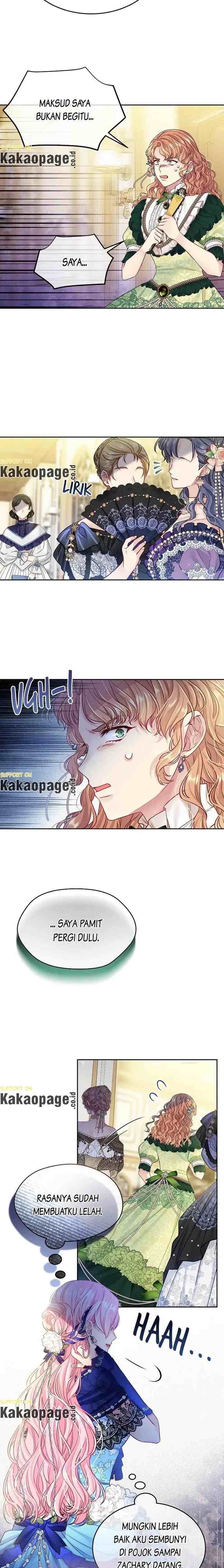 I'm In Trouble Because My Husband Is So Cute chapter 44 halaman 13