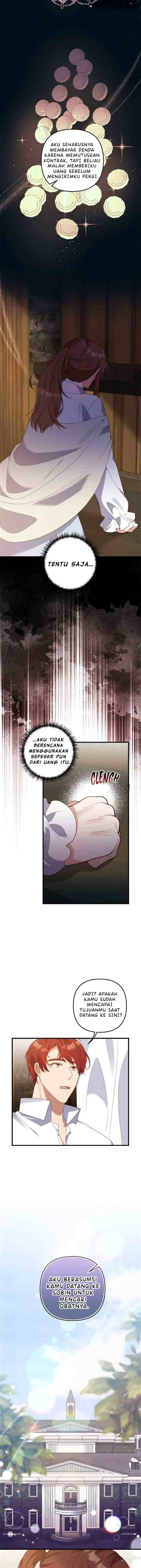 I'm Engaged to an Obsessive Male Lead chapter 80 halaman 9