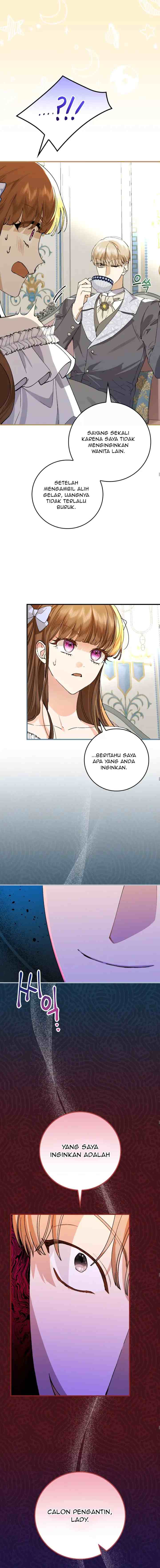The Perfect Plan For A Fairy Tale Ending chapter 37 halaman 12