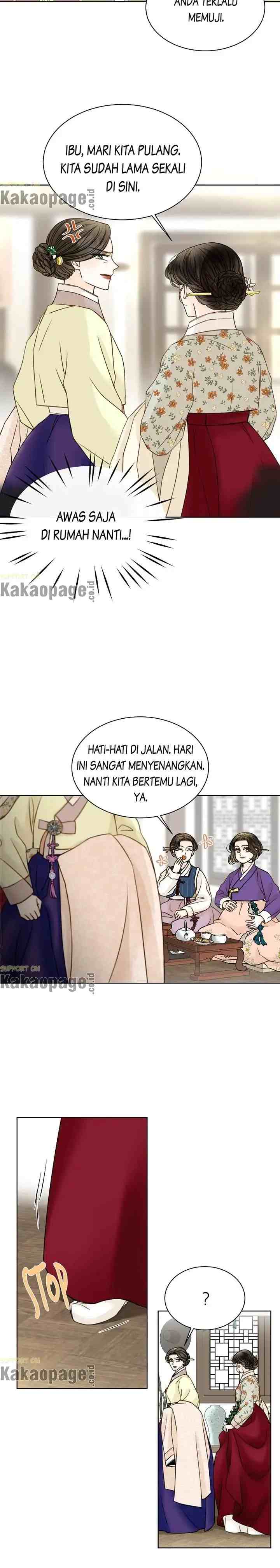 Oh! My Hubby-nim chapter 11 halaman 16