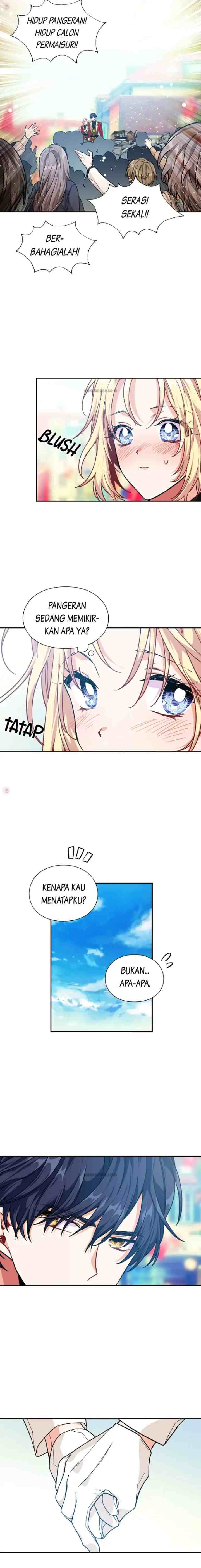 Doctor Elise: The Royal Lady with the Lamp chapter 101 halaman 14