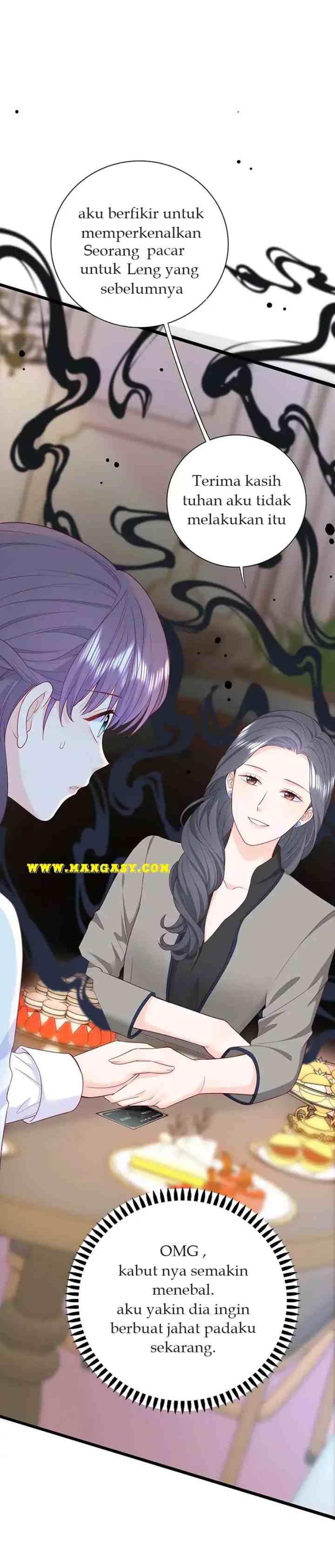 I Know What You Think chapter 27 halaman 11