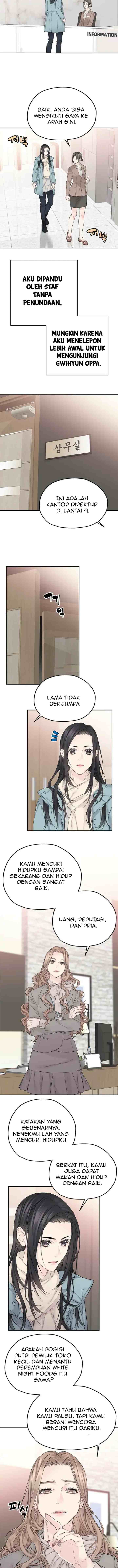 As If There's No Love chapter 31 halaman 4