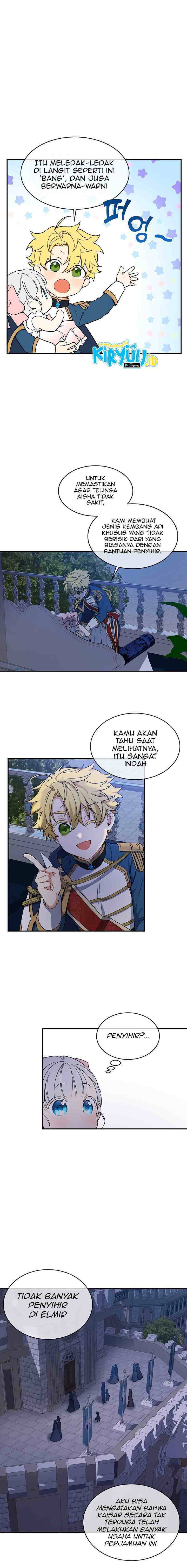 Into the Light, Once Again chapter 9 halaman 7