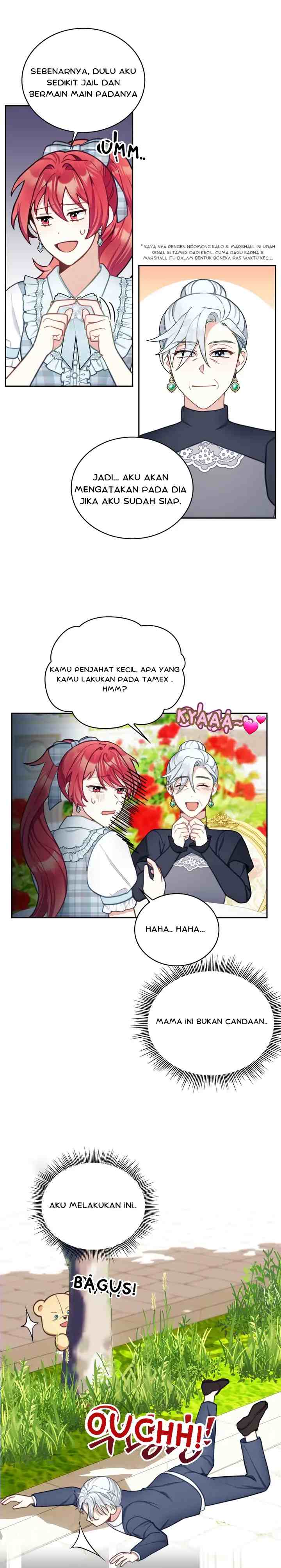 The Duke's Teddy Bear chapter 59 halaman 7