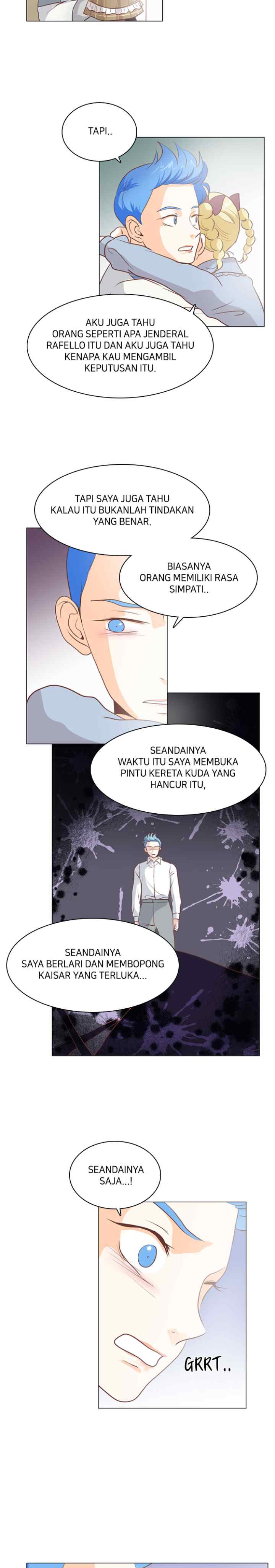 Baby Princess the Matchmaker chapter 65 halaman 9