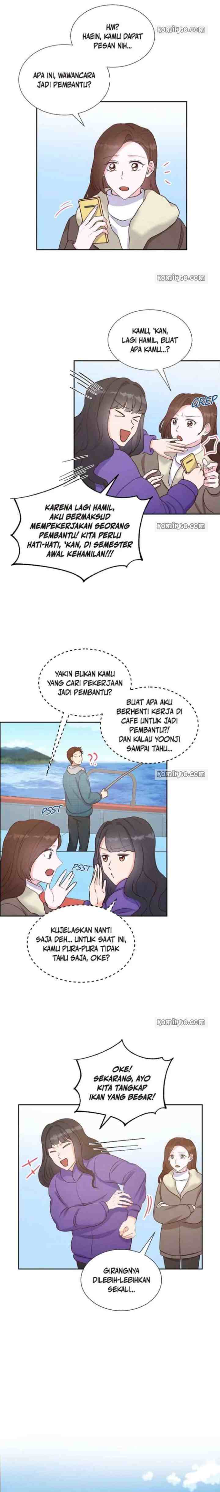 A Spoonful of Your Love chapter 27 halaman 7