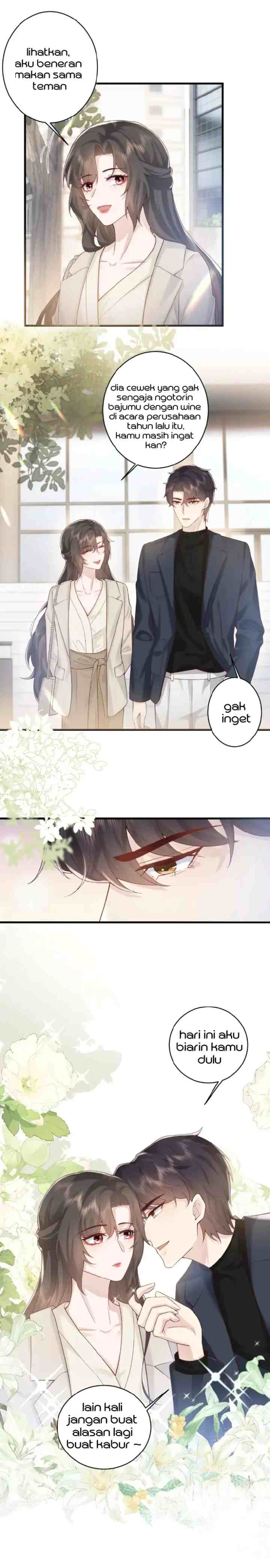 Honour the Scum Man's Fate, Let the Compassion Plot Go chapter 14 halaman 12