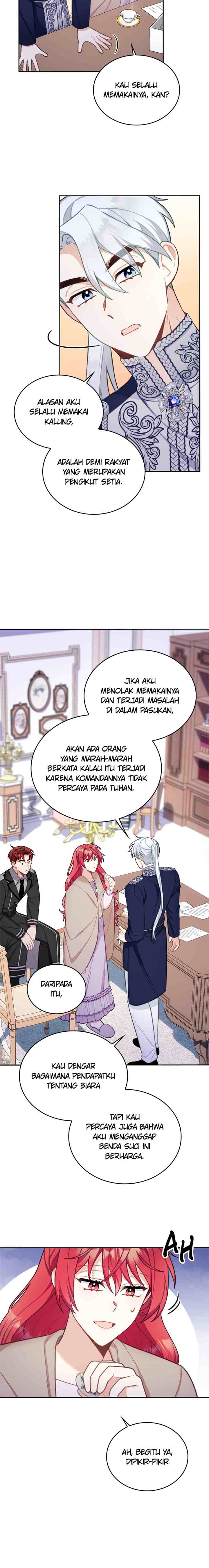 The Duke's Teddy Bear chapter 54 halaman 9