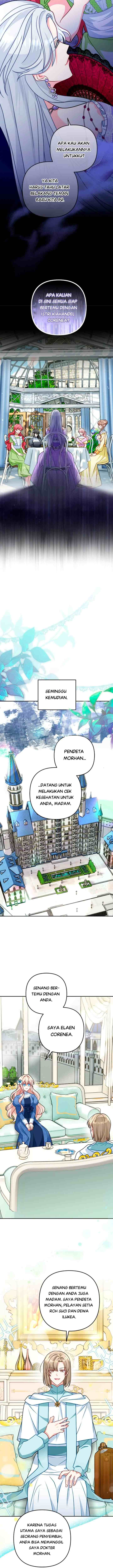I'm Living with my Mother-in-law! chapter 12 halaman 12