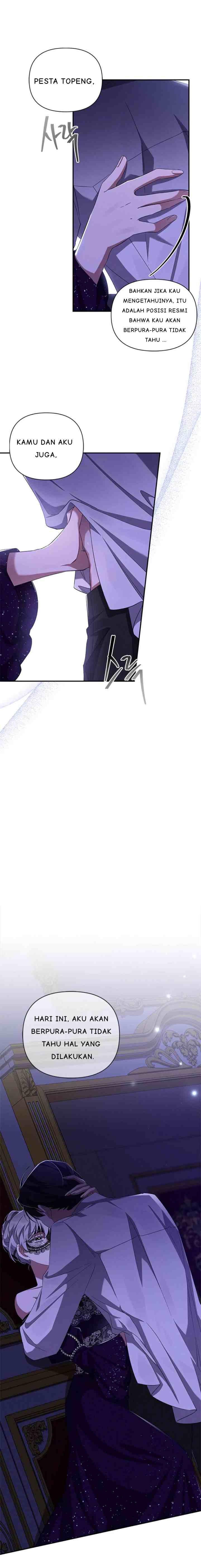 Oh, Dear Nemesis chapter 63 halaman 7
