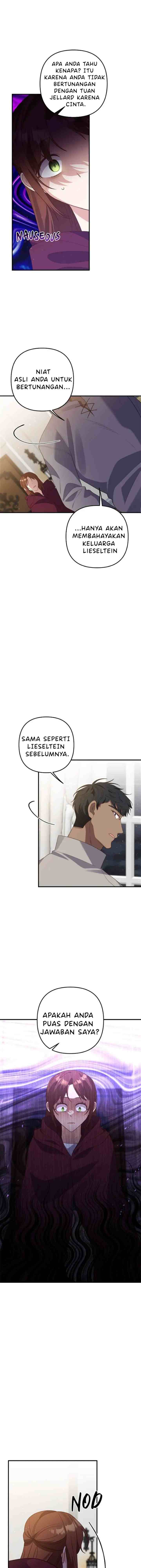 I'm Engaged to an Obsessive Male Lead chapter 68 halaman 11
