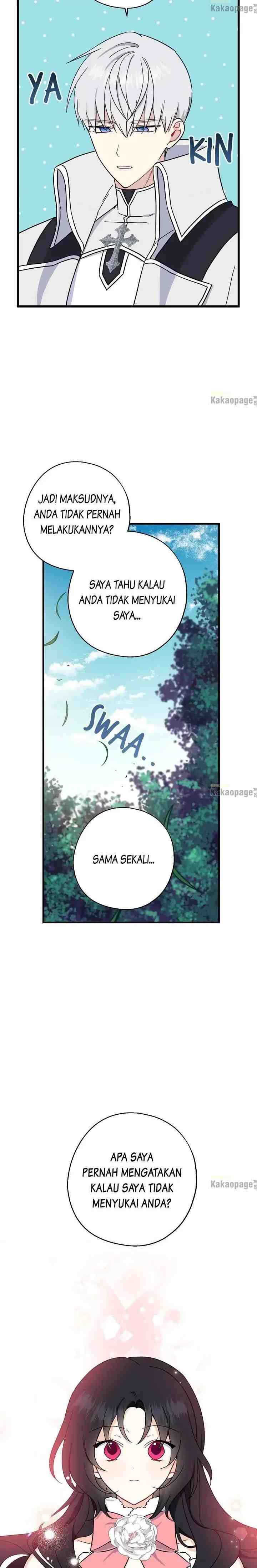 Say Ah, the Golden Spoon Is Entering chapter 34 halaman 6