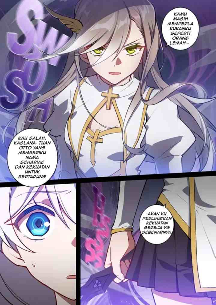 Honkai Impact 3rd chapter 7 halaman 7