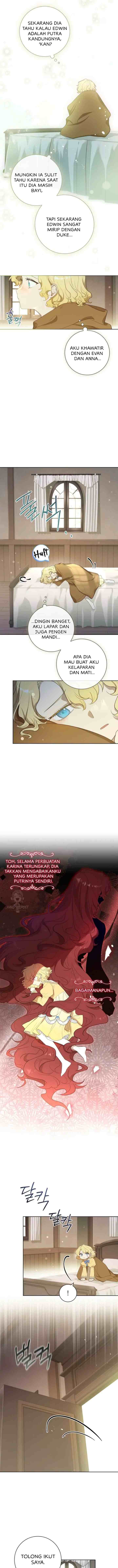 I'll Respect The Male Lead Taste chapter 19 halaman 10