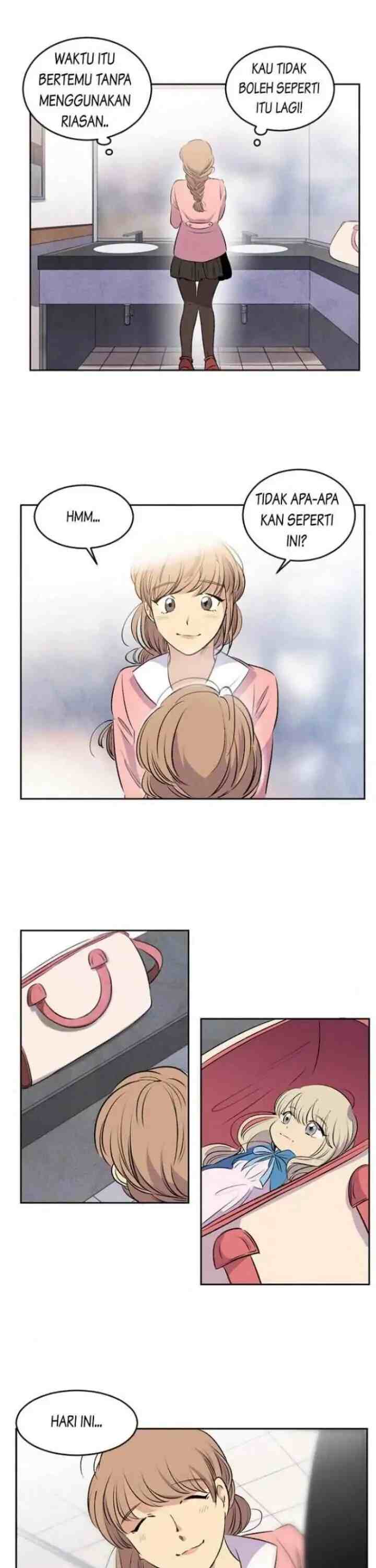 For Elise chapter 8 halaman 16