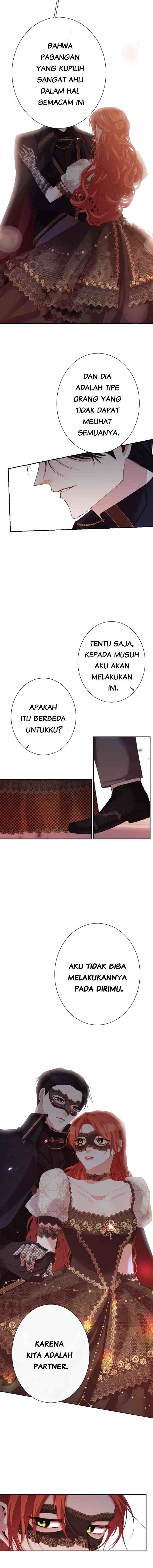 A Villainess' Revenge Is Sweeter Than Honey chapter 47 halaman 5