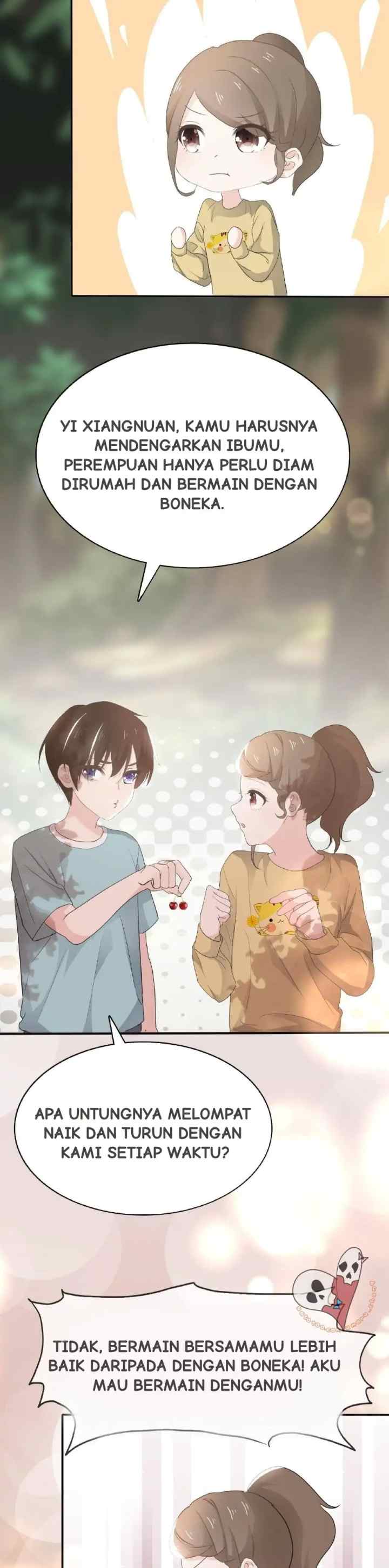 She Lived In Your Heart For Many Years chapter 13 halaman 4