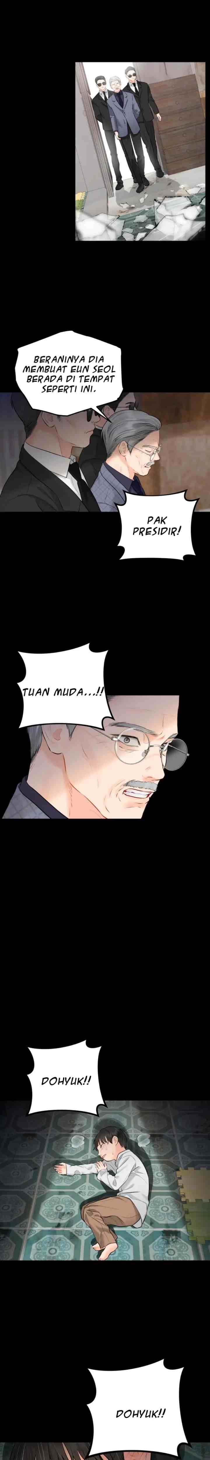 The Persimmon Secretary's Feelings Are Out Of Order chapter 32 halaman 12