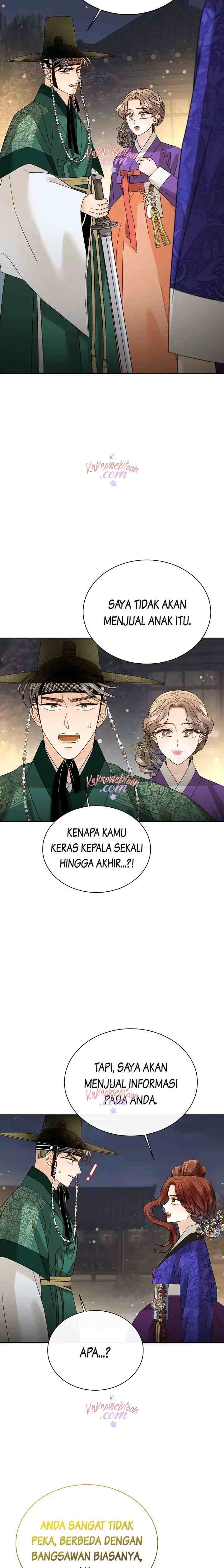 Oh! My Hubby-nim chapter 50 halaman 11