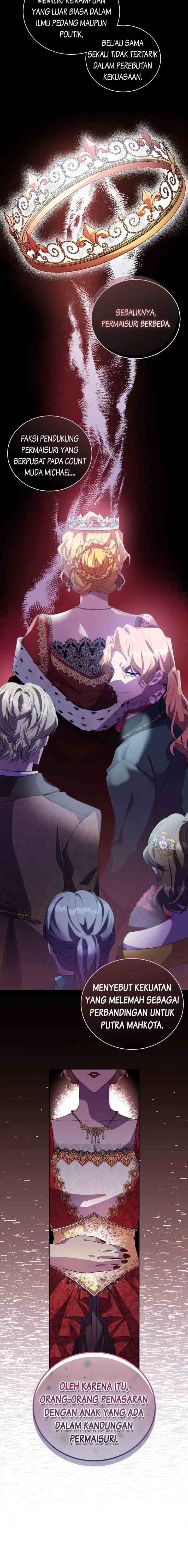 I'm a Fake Saintess but the Gods Are Obsessed chapter 41 halaman 4