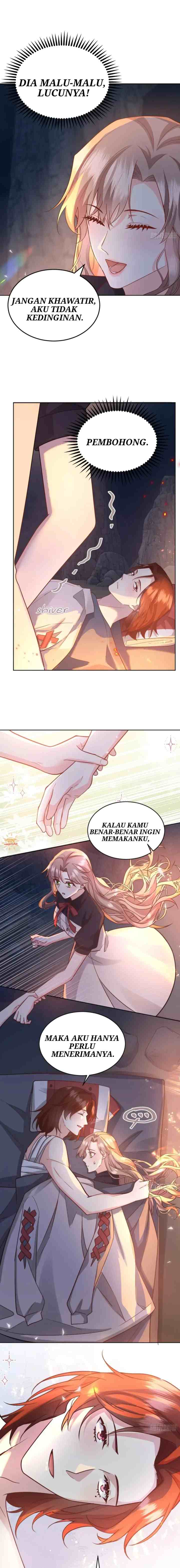 Give The Harem To The Villainess chapter 30 halaman 9