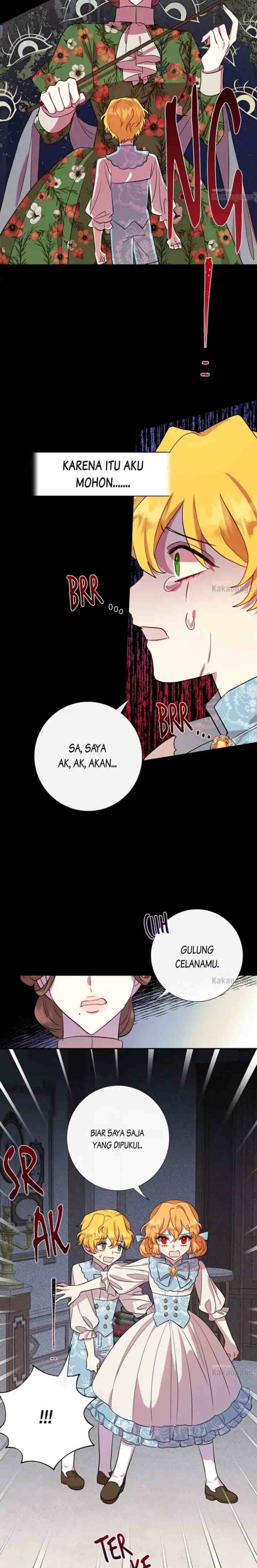 Please Don't Eat Me! chapter 35 halaman 14