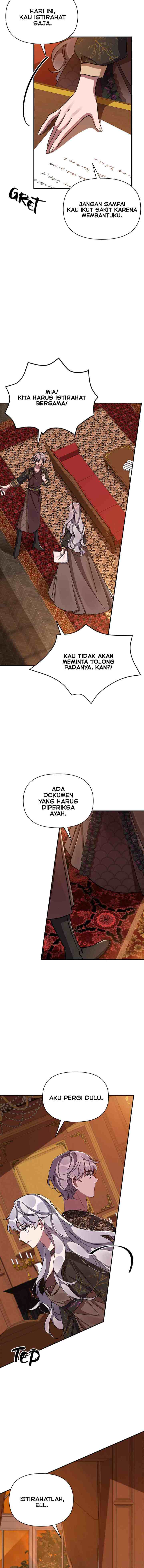 Oh, Dear Nemesis chapter 41 halaman 11