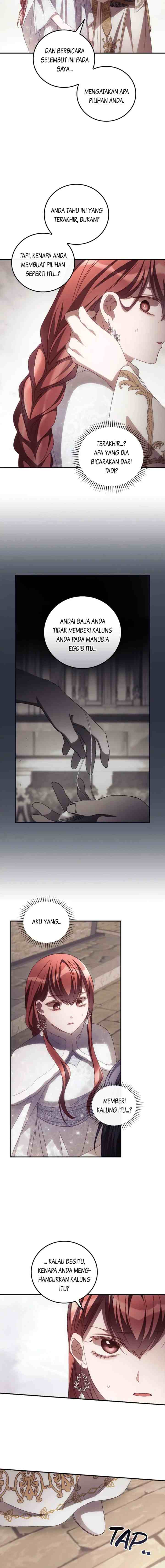 I Can See Your Death chapter 51 halaman 6