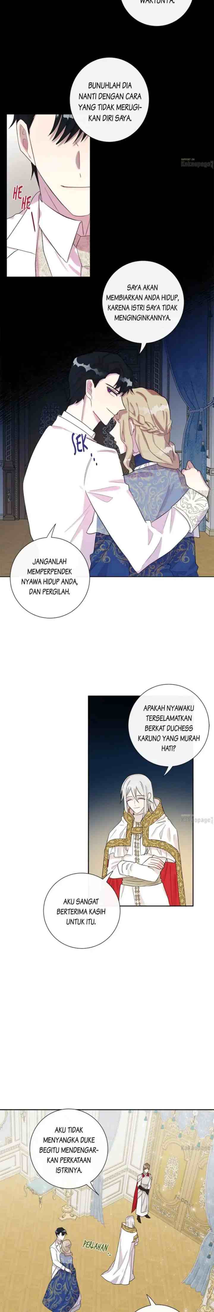 Please Don't Eat Me! chapter 26 halaman 4