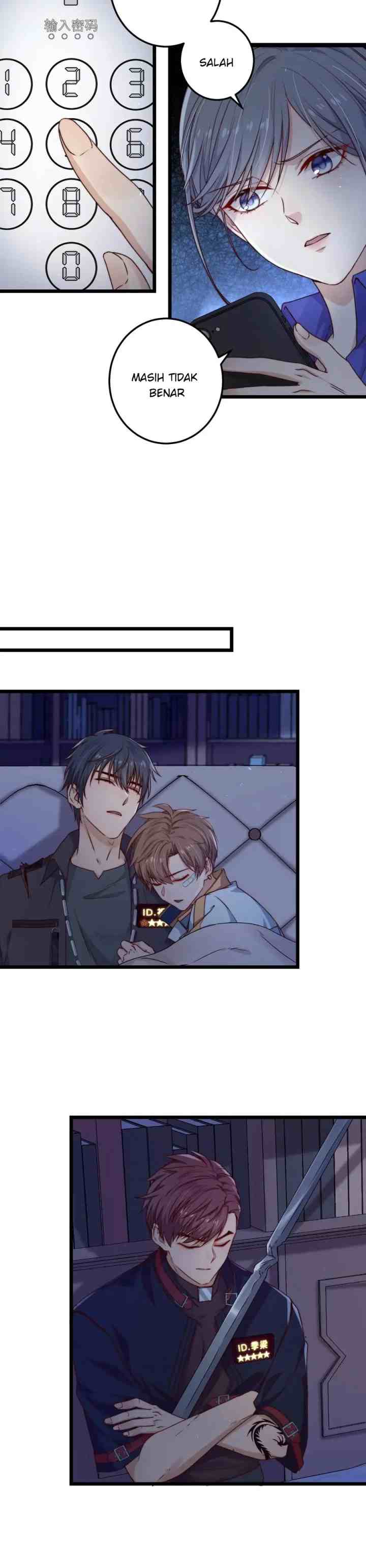 Escape Game chapter 22 halaman 4