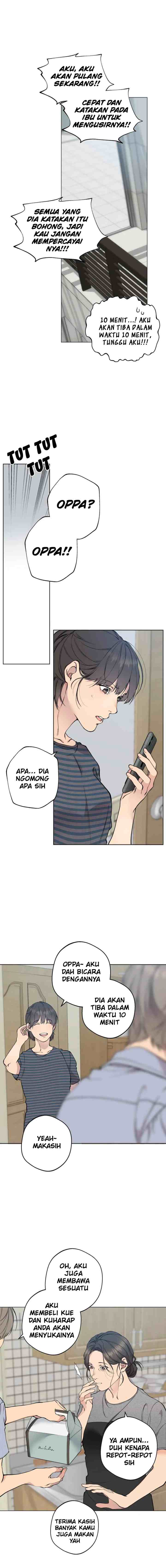 Lost in the Cloud chapter 44 halaman 16