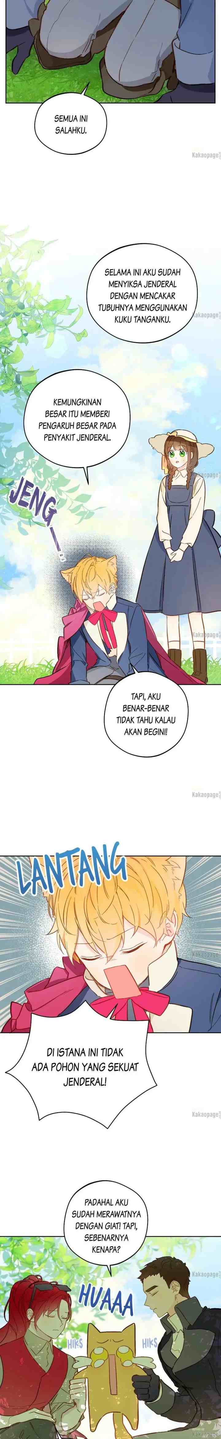 Marronnier Farm Near by the Imperial Palace chapter 15 halaman 14